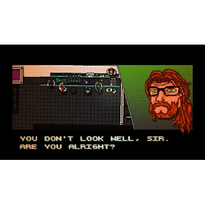 Hotline Miami (STEAM КЛЮЧ) РОССИЯ+МИР / РУССКИЙ ЯЗЫК - irongamers.ru