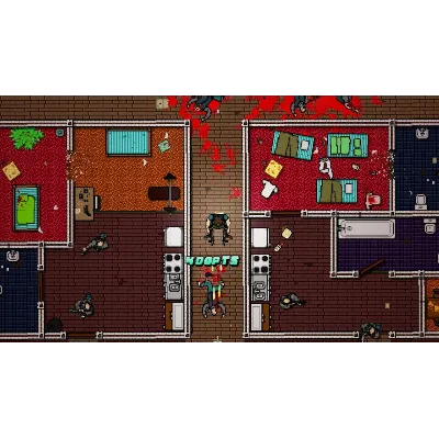 Hotline Miami 2: Wrong Number (STEAM КЛЮЧ) РУССКИЙ ЯЗЫК - irongamers.ru
