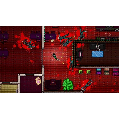 Hotline Miami 2: Wrong Number (STEAM КЛЮЧ) РУССКИЙ ЯЗЫК - irongamers.ru