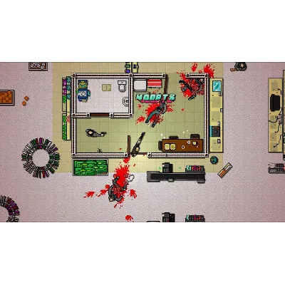 Hotline Miami 1 + 2 Wrong Number (Combo Pack) STEAM - irongamers.ru