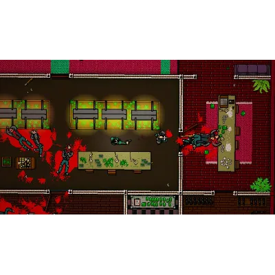 Hotline Miami 1 + 2 Wrong Number (Combo Pack) STEAM - irongamers.ru