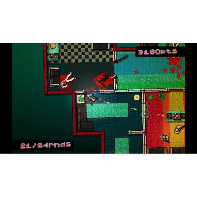 Hotline Miami 1 + 2 Wrong Number (Combo Pack) STEAM - irongamers.ru