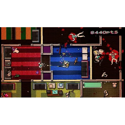 Hotline Miami 1 + 2 Wrong Number (Combo Pack) STEAM - irongamers.ru