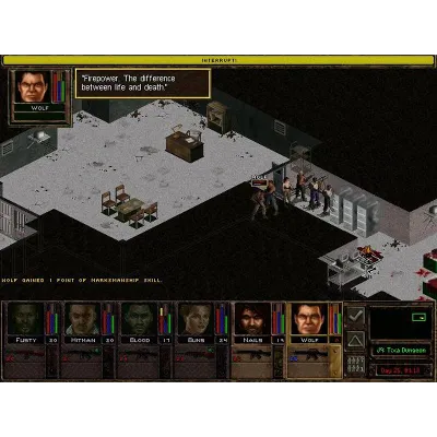 Jagged Alliance 2 - Gold (STEAM КЛЮЧ) РОССИЯ + МИР - irongamers.ru