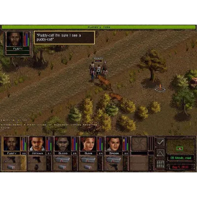 Jagged Alliance 2 - Gold (STEAM КЛЮЧ) РОССИЯ + МИР - irongamers.ru