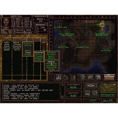 Jagged Alliance 2 - Gold (STEAM КЛЮЧ) РОССИЯ + МИР - irongamers.ru