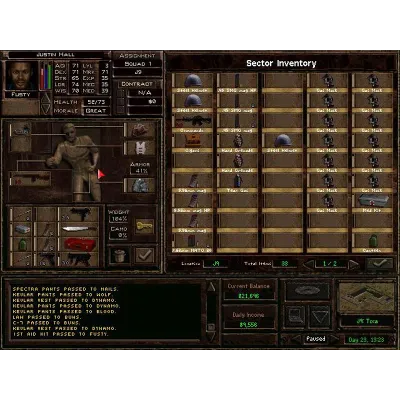 Jagged Alliance 2 - Gold (STEAM КЛЮЧ) РОССИЯ + МИР - irongamers.ru