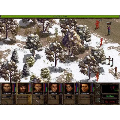 Jagged Alliance 2 - Gold (STEAM КЛЮЧ) РОССИЯ + МИР - irongamers.ru