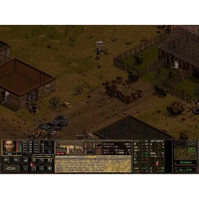 Jagged Alliance 2 - Gold (STEAM КЛЮЧ) РОССИЯ + МИР - irongamers.ru