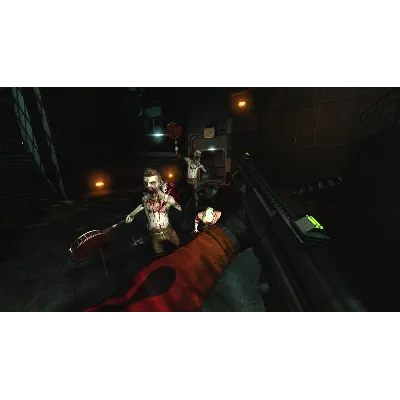 Killing Floor + Defence Alliance 2 (STEAM КЛЮЧ) РФ+КЗ+МИР - irongamers.ru