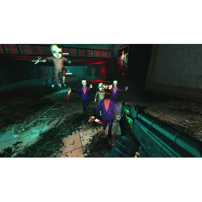Killing Floor + Defence Alliance 2 (STEAM КЛЮЧ) РФ+КЗ+МИР - irongamers.ru