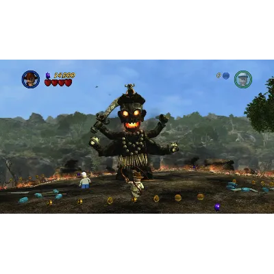 LEGO Indiana Jones 2 The Adventure Continues STEAM КЛЮЧ - irongamers.ru