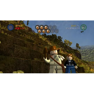 LEGO Indiana Jones 2 The Adventure Continues STEAM КЛЮЧ - irongamers.ru