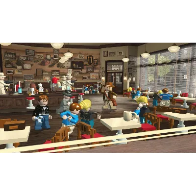 LEGO Indiana Jones 2 The Adventure Continues STEAM КЛЮЧ - irongamers.ru