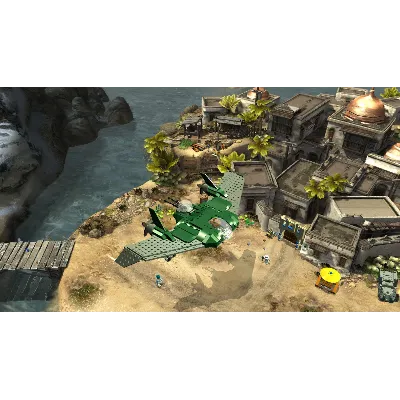LEGO Indiana Jones 2 The Adventure Continues STEAM КЛЮЧ - irongamers.ru