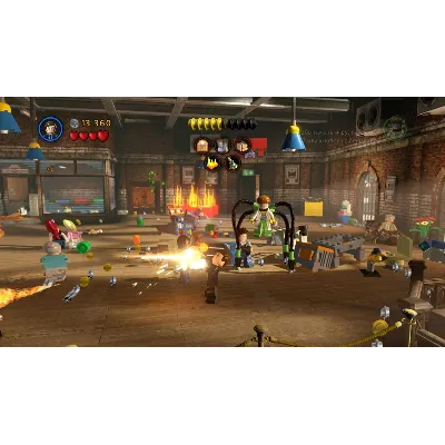 LEGO Marvel Super Heroes (STEAM КЛЮЧ) РФ+МИР РУССКИЙ ЯЗЫК - irongamers.ru