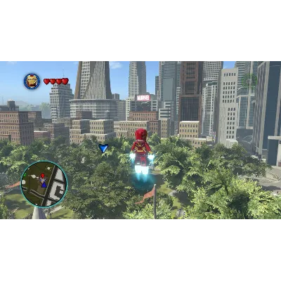 LEGO Marvel Super Heroes (STEAM КЛЮЧ) РФ+МИР РУССКИЙ ЯЗЫК - irongamers.ru