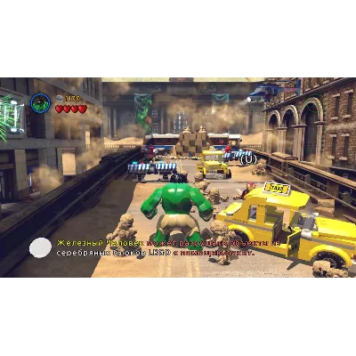 LEGO Marvel Super Heroes (STEAM КЛЮЧ) РФ+МИР РУССКИЙ ЯЗЫК - irongamers.ru