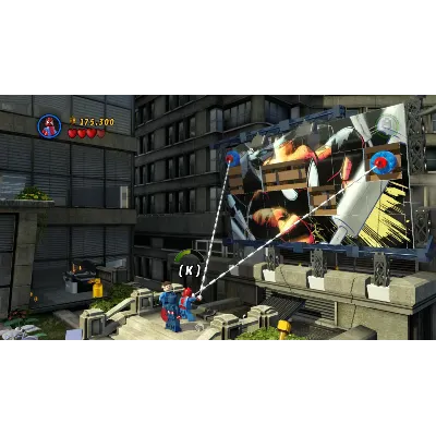 LEGO Marvel Super Heroes (STEAM КЛЮЧ) РФ+МИР РУССКИЙ ЯЗЫК - irongamers.ru