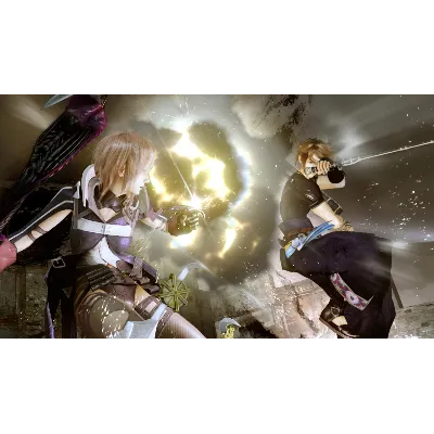 LIGHTNING RETURNS: FINAL FANTASY XIII STEAM РФ+МИР - irongamers.ru