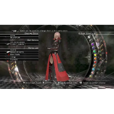 LIGHTNING RETURNS: FINAL FANTASY XIII STEAM РФ+МИР - irongamers.ru