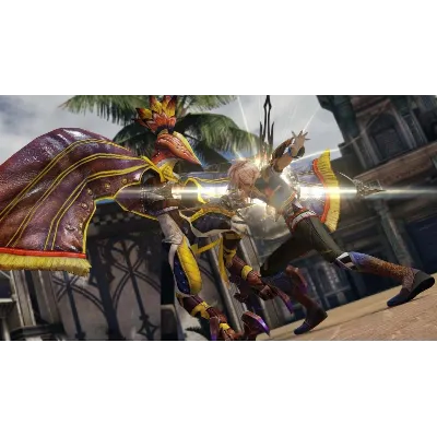 LIGHTNING RETURNS: FINAL FANTASY XIII STEAM РФ+МИР - irongamers.ru