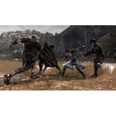 The Lord of the Rings: War in the North Legacy Edition (STEAM КЛЮЧ) СНГ* | БЕЗ РФ/РБ - irongamers.ru