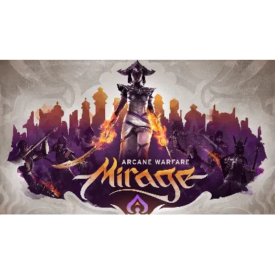Mirage Arcane Warfare аккаунт steam Global 0% комиссия - irongamers.ru
