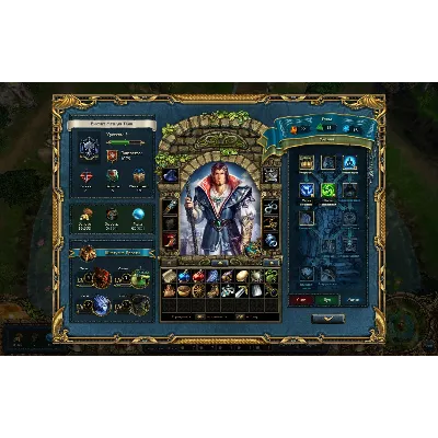 King&acute;s Bounty The Legend (STEAM КЛЮЧ) РФ+КЗ+МИР - irongamers.ru