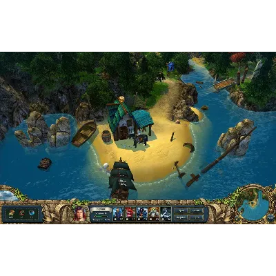 King&acute;s Bounty The Legend (STEAM КЛЮЧ) РФ+КЗ+МИР - irongamers.ru
