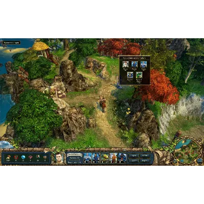 King&acute;s Bounty The Legend (STEAM КЛЮЧ) РФ+КЗ+МИР - irongamers.ru