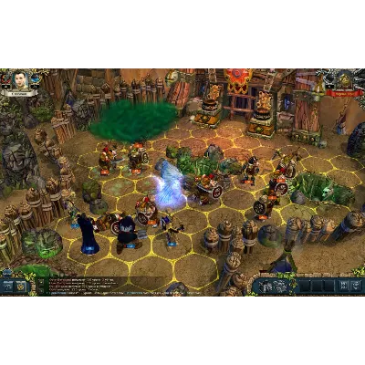 King&acute;s Bounty The Legend (STEAM КЛЮЧ) РФ+КЗ+МИР - irongamers.ru