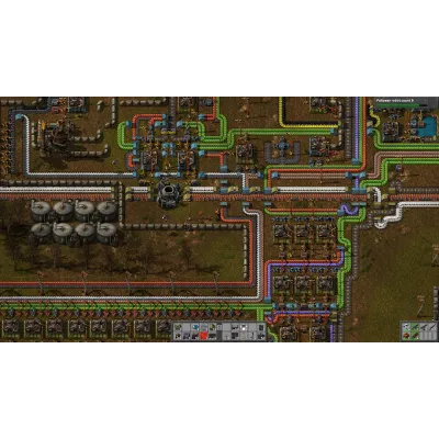 Factorio * RU/KZ/СНГ/TR/AR * STEAM АВТОДОСТАВКА - irongamers.ru