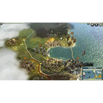 Civilization V | + ВСЕ DLC (STEAM КЛЮЧ) РФ+КЗ+СНГ - irongamers.ru