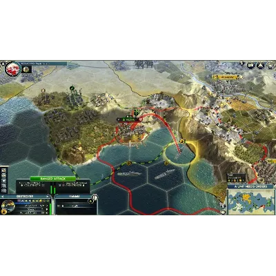Civilization V | + ВСЕ DLC (STEAM КЛЮЧ) РФ+КЗ+СНГ - irongamers.ru
