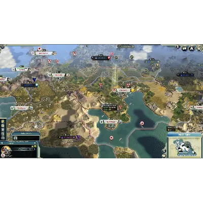 Civilization V | + ВСЕ DLC (STEAM КЛЮЧ) РФ+КЗ+СНГ - irongamers.ru