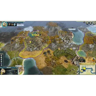 Civilization V | + ВСЕ DLC (STEAM КЛЮЧ) РФ+КЗ+СНГ - irongamers.ru
