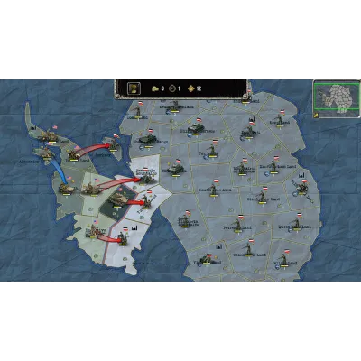 Strategy & Tactics: Wargame Collection - USSR vs USA STEAM KEY REGION GLOBAL+РОССИЯ - irongamers.ru