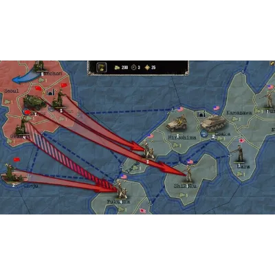 Strategy & Tactics: Wargame Collection - USSR vs USA STEAM KEY REGION GLOBAL+РОССИЯ - irongamers.ru