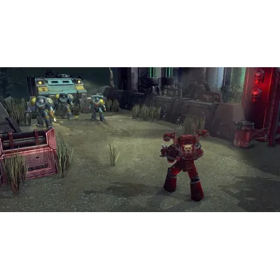 Warhammer 40,000: Space Wolf - Exceptional Card Pack STEAM KEY GLOBAL+РОССИЯ - irongamers.ru