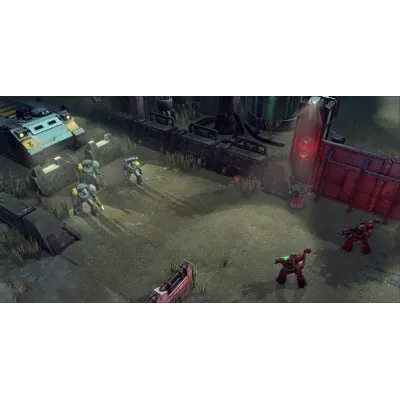 Warhammer 40,000: Space Wolf - Exceptional Card Pack STEAM KEY GLOBAL+РОССИЯ - irongamers.ru