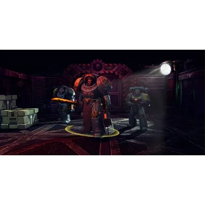 Warhammer 40,000: Space Wolf - Exceptional Card Pack STEAM KEY GLOBAL+РОССИЯ - irongamers.ru