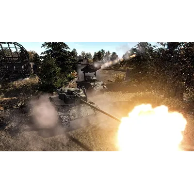 Men of War: Assault Squad 2 (В тылу врага 2: Штурм 2) STEAM КЛЮЧ - irongamers.ru