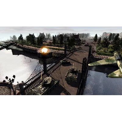 Men of War: Assault Squad 2 (В тылу врага 2: Штурм 2) STEAM КЛЮЧ - irongamers.ru
