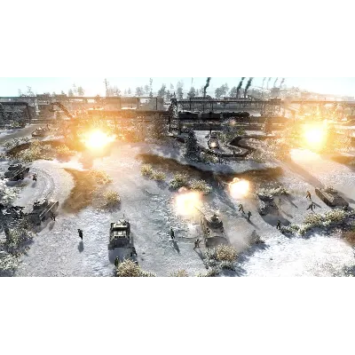 Men of War: Assault Squad 2 (В тылу врага 2: Штурм 2) STEAM КЛЮЧ - irongamers.ru