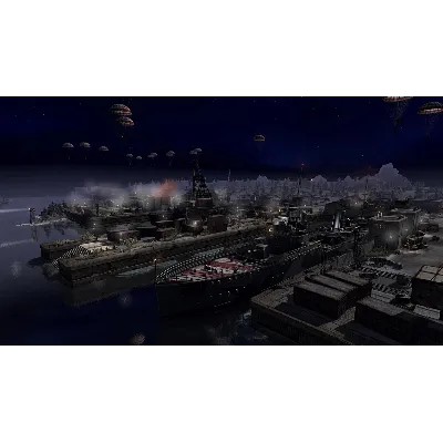 Men of War: Assault Squad 2 - Airborne (DLC) STEAM КЛЮЧ - irongamers.ru