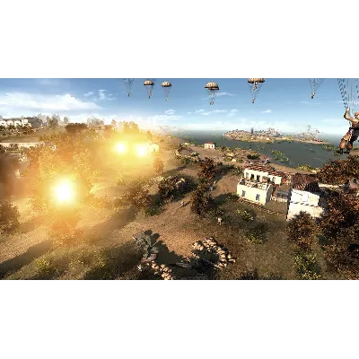 Men of War: Assault Squad 2 - Airborne (DLC) STEAM КЛЮЧ - irongamers.ru