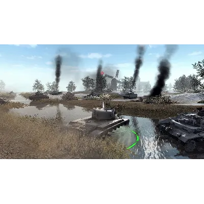 Men of War Assault Squad 2 - Iron Fist (DLC) STEAM КЛЮЧ РФ+МИР - irongamers.ru