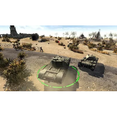 Men of War Assault Squad 2 - Iron Fist (DLC) STEAM КЛЮЧ РФ+МИР - irongamers.ru