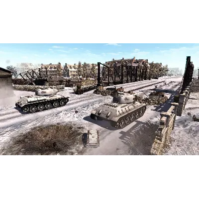 Men of War Assault Squad 2 - Iron Fist (DLC) STEAM КЛЮЧ РФ+МИР - irongamers.ru